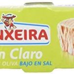 Тунець в оливковій олії Rianxeira Atun Claro en Aceite de Oliva (3х80г) 240г Іспанія