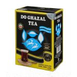 Чорний цейлонський чай з бергамотом Akbar «Do Ghazal Tea Pure Ceylon» 500г