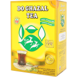 Чорний цейлонський чай з кардамоном Akbar «Do Ghazal Tea Pure Ceylon» 500г