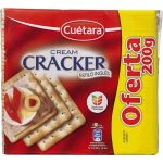 Крекер Англійський стиль Cream Cuetara (400г+200г) 600г Іспанія