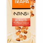 Шоколад білий без глютену з фундуком Intenso Trapa Іспанія 175 г