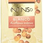 Шоколад білий без глютену з фундуком Intenso Trapa Іспанія 175 г