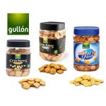Крекер з кіноа і чіа Gullon Crackers quinoa & chia, 250г Іспанія