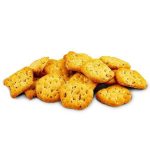 Крекер з кіноа і чіа Gullon Crackers quinoa & chia, 250г Іспанія