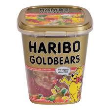 Желейні цукерки Haribo Золотий ведмедик Goldbären Німеччина 220г