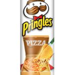Чипси Піца Pringles Pizza Flavour, 200 г