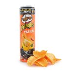 Чипси з паприкою Pringles Paprika, 130 г