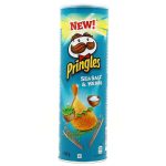 Чіпси з морською сіллю і травами Pringles Sea Salt & Herbs , 165 г