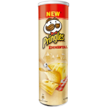 Чипси із сиром Pringles Emmental, 165 г