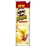 Чипси із сиром Pringles Emmental, 165 г