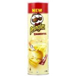Чипси із сиром Pringles Emmental, 165 г