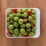 Оливки зелені Пальчики Bravo aceitunas chupadedos con hueso 1000 г Іспанія