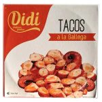 Восьминіг у галлісійському соусі Tacos a la gallega Didi 266г Іспанія