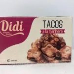 Восьминіг шматочками з травами Didi 111г Іспанія