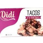 Восьминіг шматочками з травами Didi 111г Іспанія