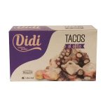 Восьминіг шматочками з часником Didi Tacos al ajillo 115 г Іспанія