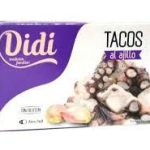 Восьминіг шматочками з часником Didi Tacos al ajillo 115 г Іспанія