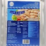 Тунець шматочками в соняшниковій олії BAY MAR Atun 1 кг Іспанія