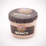 Паштет без глютену з іберійської свині Pate Iberico Casa Tarradellas 125г Іспанія