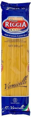 Макаронні вироби Pasta Reggia Vermicelli 19 Італія 500г