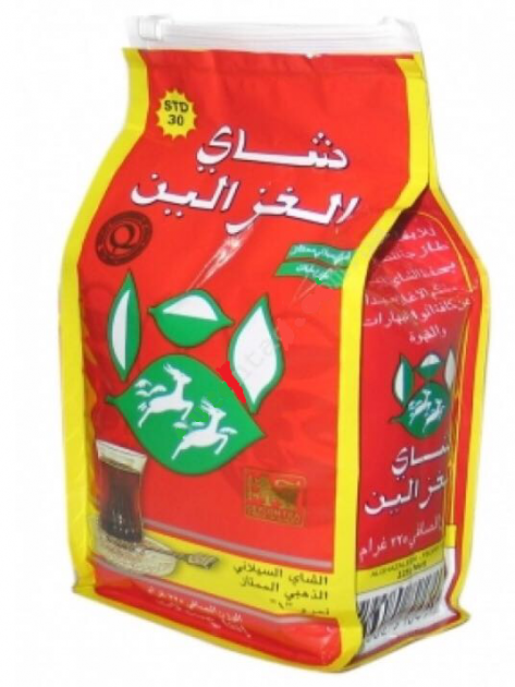 Чорний цейлонський чай Akbar «Do Ghazal Tea Pure Ceylon» 200 г Шрі-Ланка