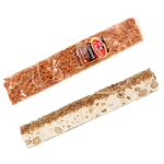 Нуга Sir Charles (полуниця, мигдаль, амаретто, шоколад і фрукти) Італія 100г