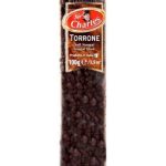 Біла Нуга з арахісом і темним шоколадом (какао не менше 49%) Sir Charles Італія 100г