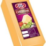 Сир Cheddar MLEKOVITA, 50% Польща