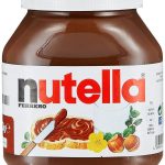 Шоколадно-горіхова паста NUTELLA з лісовими горіхами Ferrero 600 г Німеччина