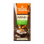 Шоколад молочний без глютену з фундуком  Trapa Іспанія 175 г