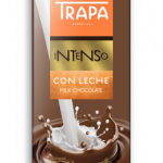 Шоколад молочний без глютену Trapa Іспанія 175г