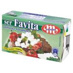 Сир-крем Фета Favita Mlekovita 270 г Польща