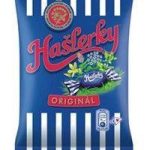 Льодяники на травах Haslerky ORIGINAL Nestlé 90г Чехія