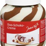 Шоколадний крем (таста) Duo-Schoko Creme Jeden Tag Німеччина 750г
