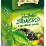 Чай зелений Big Aktiv з кактусом і пелюстками троянди Польща 100 г