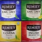 Чай чорний Класичний Remsey Klasyczna (75х2г) 150г Польща