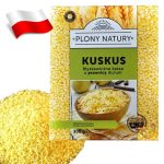 Крупа (каша) Кускус Plony Natury KUSKUS 300г