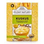Крупа (каша) Кускус Plony Natury KUSKUS 300г