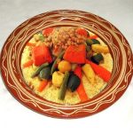 Крупа (каша) Кускус Plony Natury KUSKUS 300г