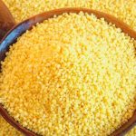 Крупа (каша) Кускус Plony Natury KUSKUS 300г