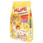 Подушечки шоколадні з вітамінами Miami Podusiaki Польща 325г