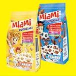 Подушечки ванільні з вітамінами Miami Podusiaki Польща 325г