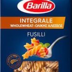 Макаронні вироби БЕЗ ЯЄЦЬ Інтеграли Fusilli Barilla Італія 500г