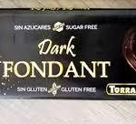 Шоколад без цукру та глютену Dark Fondant 85% Torras Іспанія 250 г