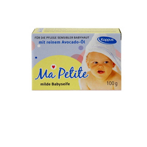 Дитяче мило Kappys 100 г Німеччина