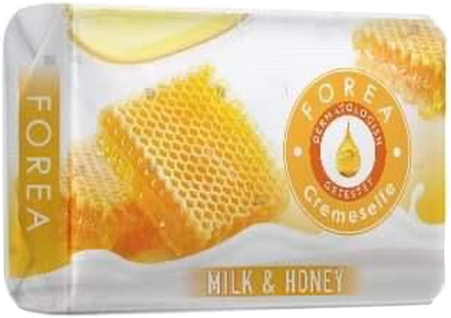 Крем-мило FOREA Молоко та мед 150 г Німеччина