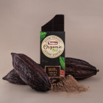 Шоколад чорний без глютену Organic Bio 100% cacao negro dark Torras 100 г Іспанія