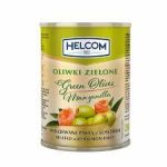 Оливки зелені фаршировані лососем, Helcom 280 г Польща