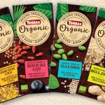 Шоколад чорний без глютену Organic "Оливкова олія та морська сіль" Torras 100 г Іспанія