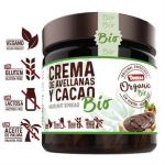 Шоколадний паста Organic ВІО з лісовим горіхом без лактози, глютену і без пальмової олії Torras 200г Іспанія